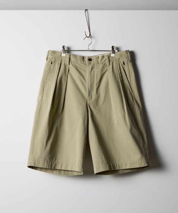 [Shop Exclusive Item] the A / Wide Chino Short