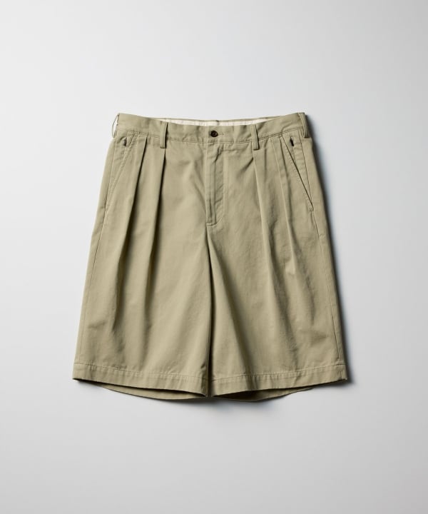 [Shop Exclusive Item] the A / Wide Chino Short