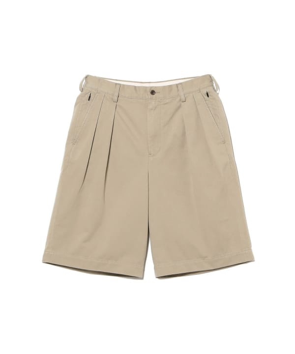 [Shop Exclusive Item] the A / Wide Chino Short