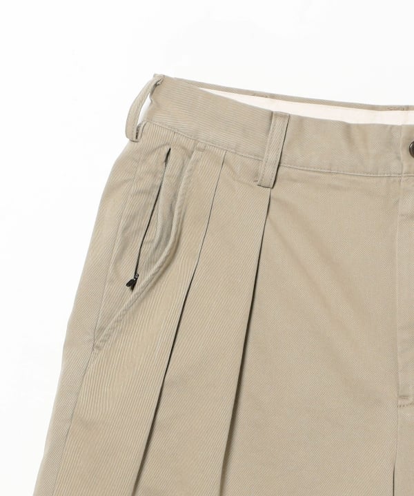 [Shop Exclusive Item] the A / Wide Chino Short