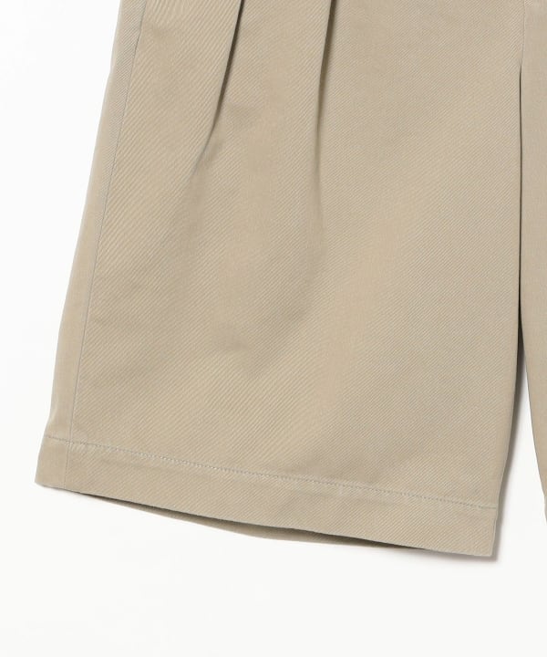 [Shop Exclusive Item] the A / Wide Chino Short