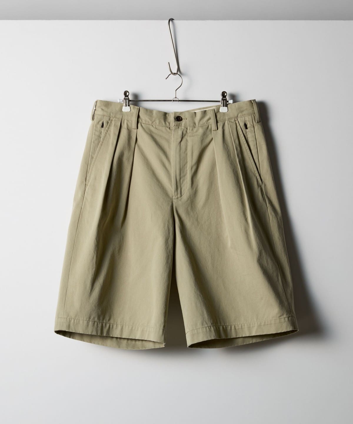 BEAMS（ビームス）【ショップ限定商品】the A / Wide Chino Short