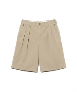 【ショップ限定商品】the A / Wide Chino Short