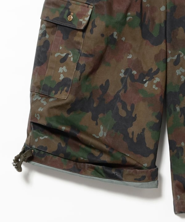 BEAMS（ビームス）LES SIX / TRADITIONAL HUNTER SHORTS（パンツ