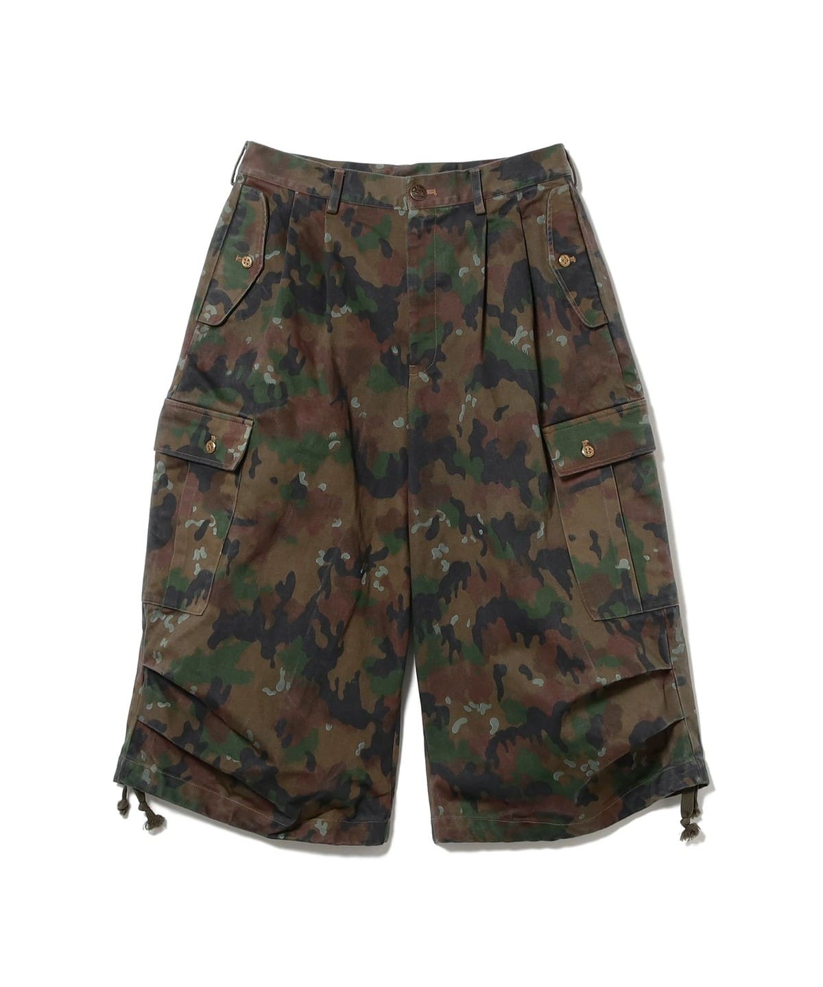 BEAMS（ビームス）LES SIX / TRADITIONAL HUNTER SHORTS（パンツ