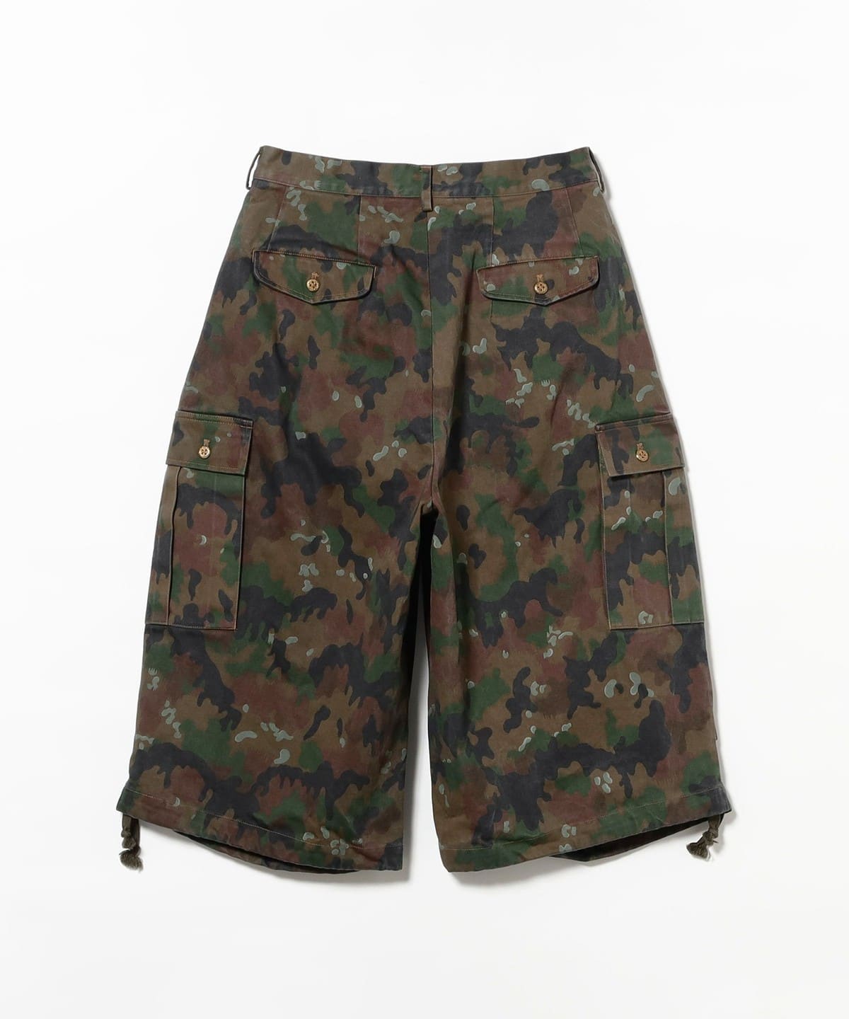 BEAMS（ビームス）LES SIX / TRADITIONAL HUNTER SHORTS（パンツ