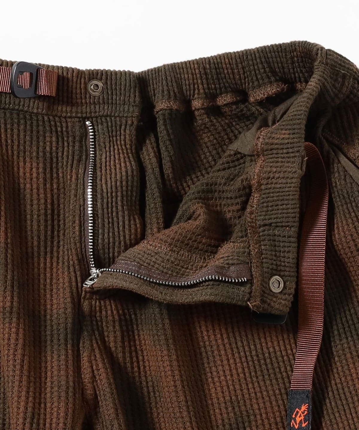 BEAMS（ビームス）【別注】Gramicci / Waffle Cargo Shorts（パンツ