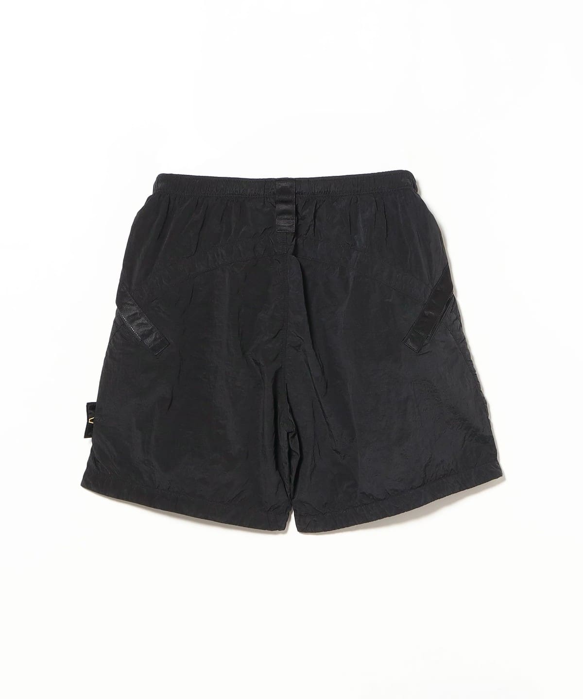 BEAMS（ビームス）STONE ISLAND / SHORTS - BLACK（パンツ ショート