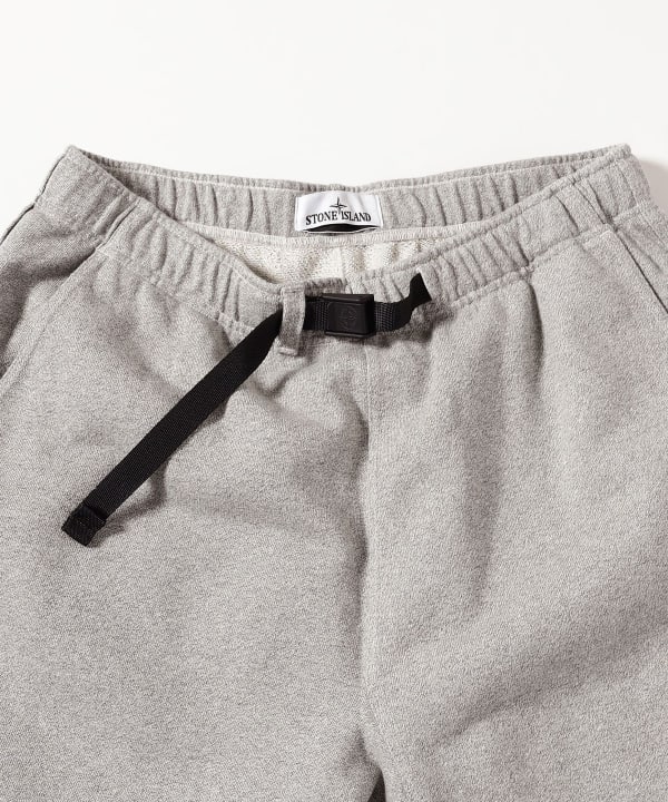 STONE ISLAND / Jogger Shorts
