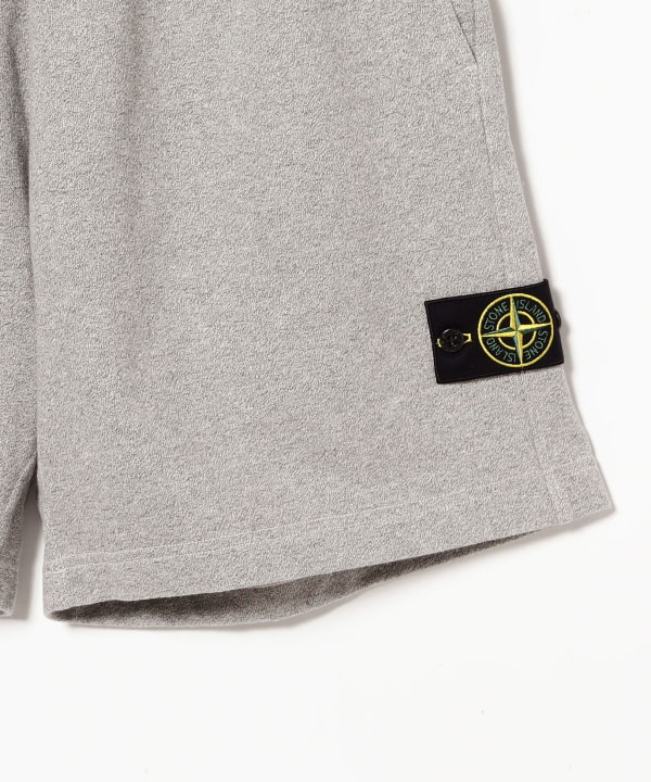 STONE ISLAND / Jogger Shorts
