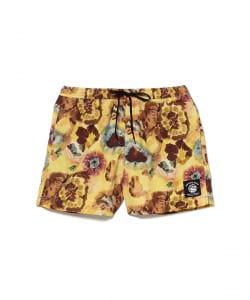 POTATO HEAD / Printed Swim Shorts