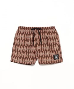 POTATO HEAD / Printed Swim Shorts
