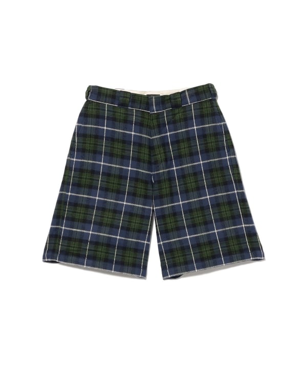 BEAMS（ビームス）【別注】Dickies / チェック ショーツ（パンツ