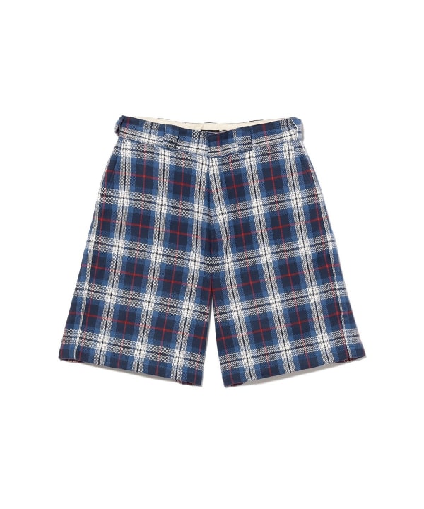 BEAMS（ビームス）【別注】Dickies / チェック ショーツ（パンツ