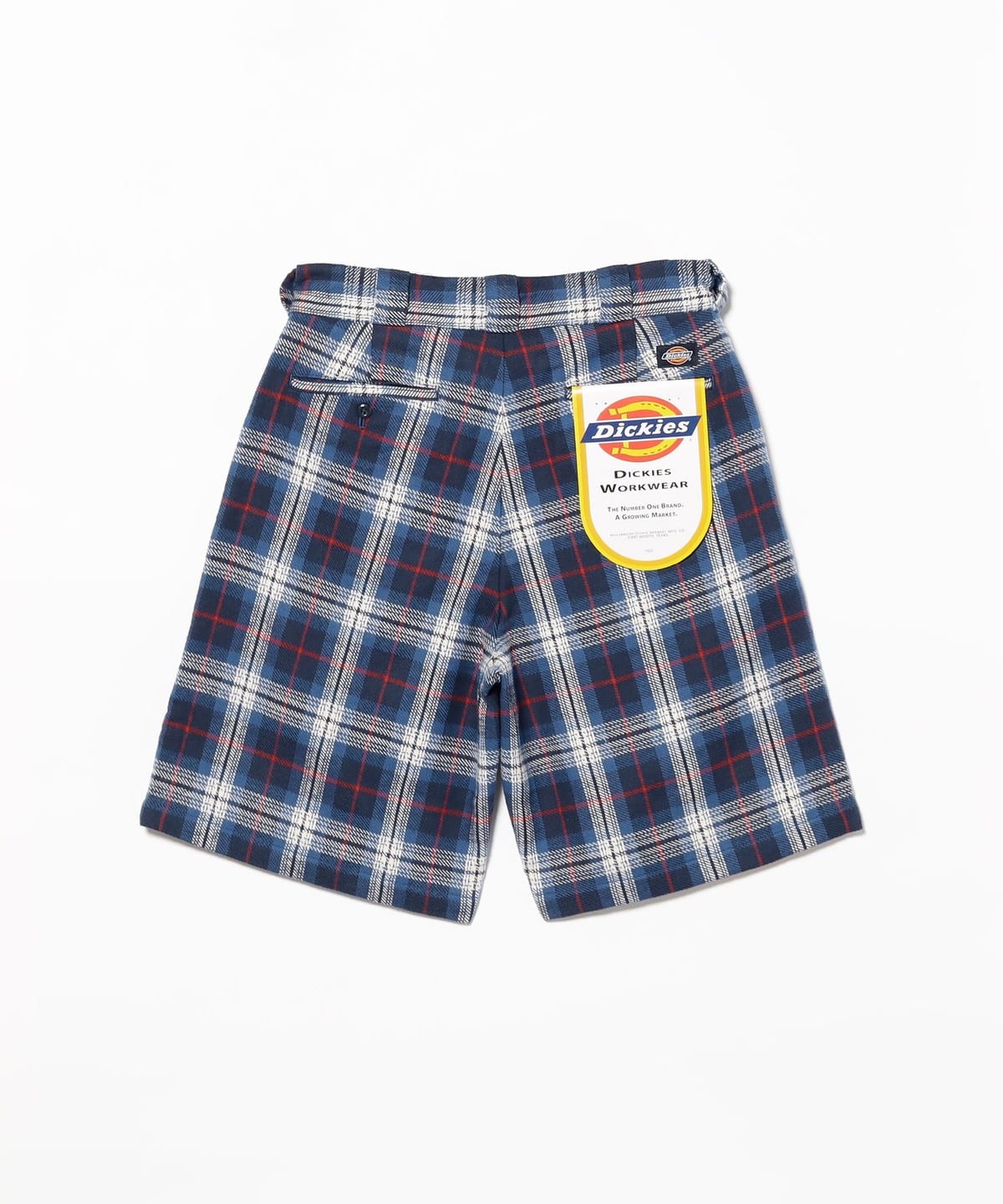 BEAMS（ビームス）【別注】Dickies / チェック ショーツ（パンツ