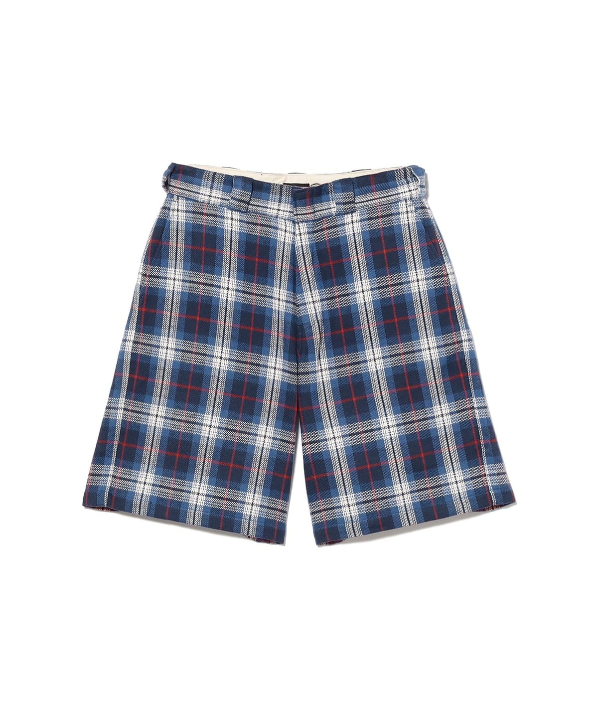 BEAMS（ビームス）【別注】Dickies / チェック ショーツ（パンツ