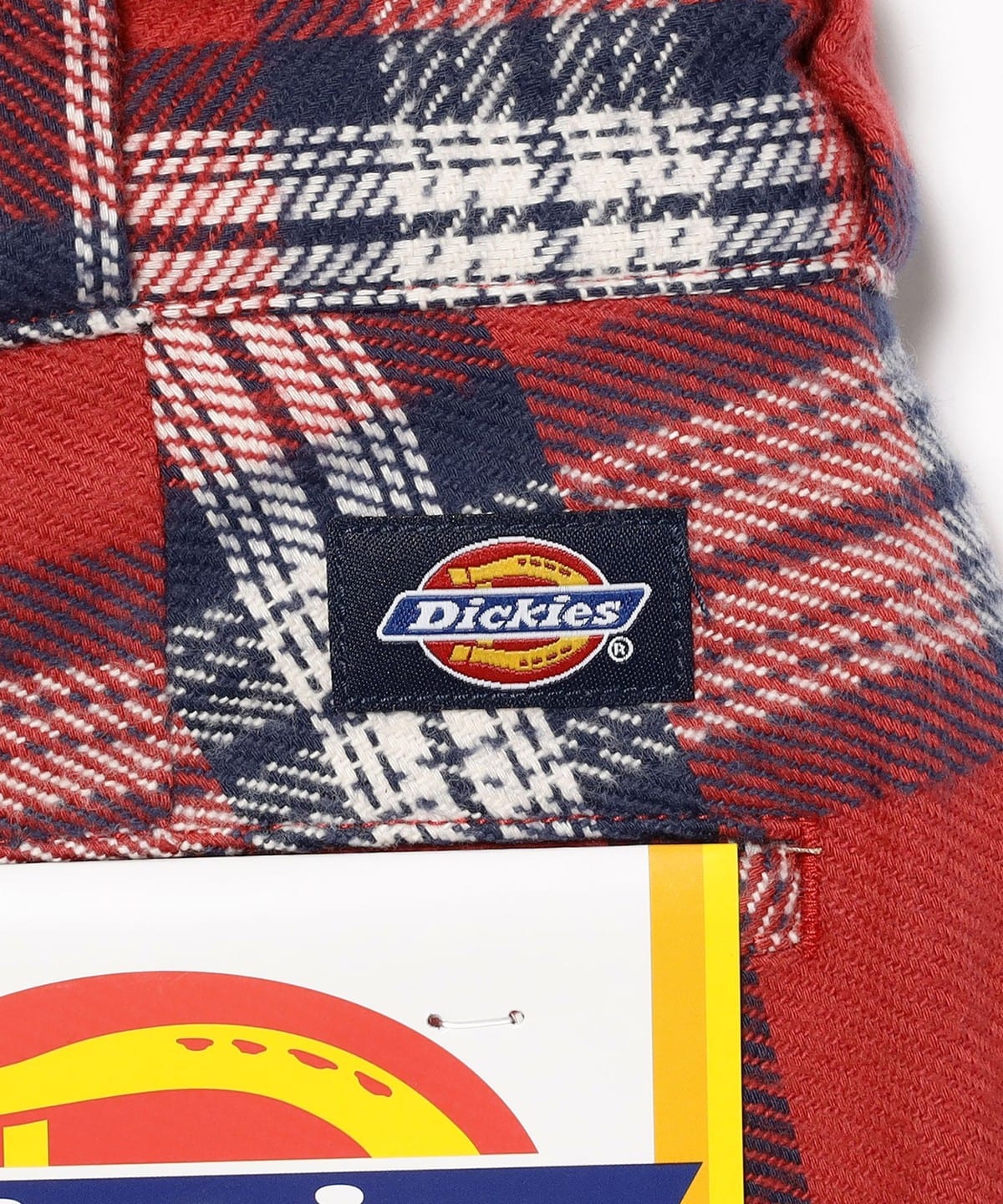 BEAMS（ビームス）【別注】Dickies / チェック ショーツ（パンツ