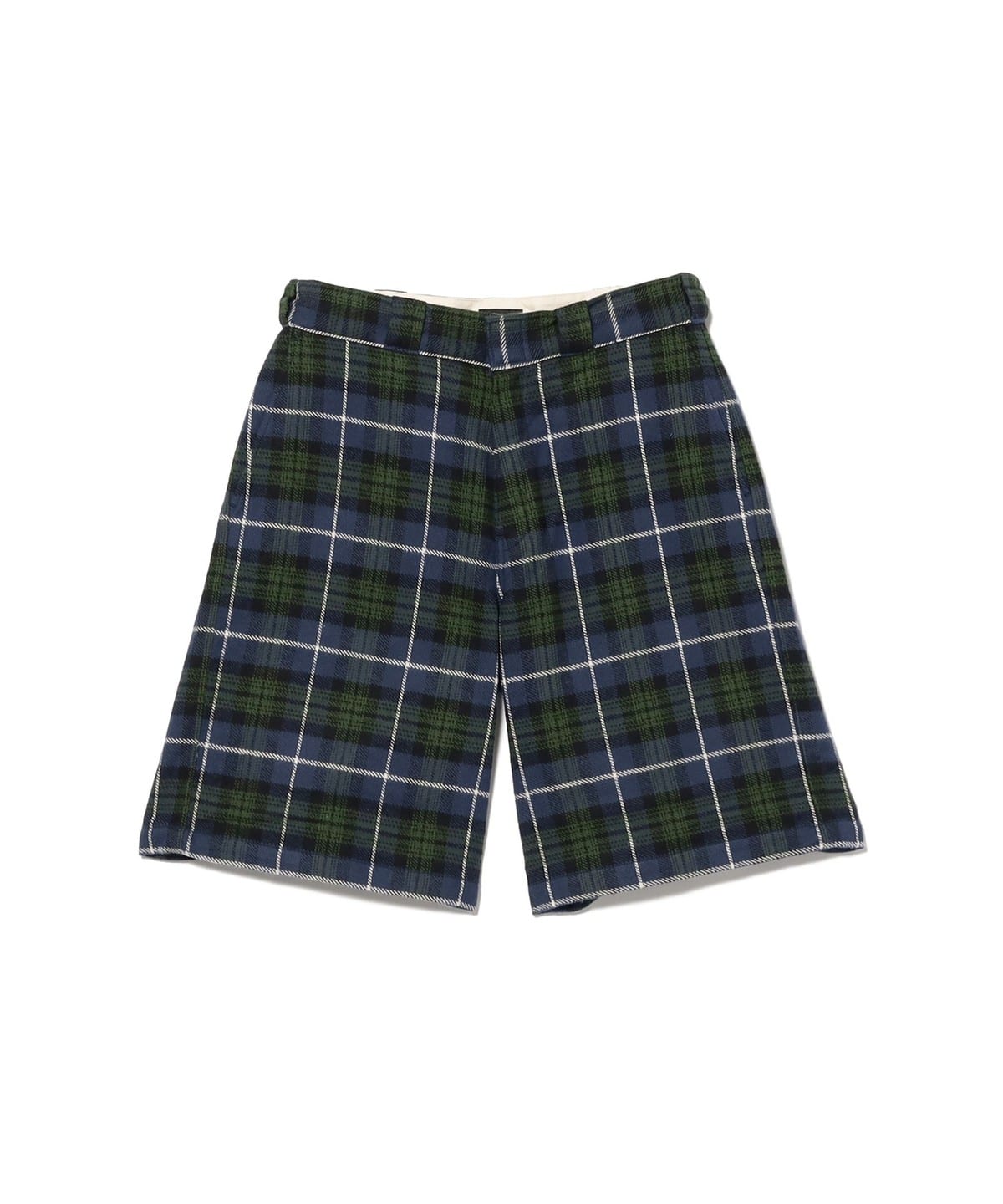 BEAMS（ビームス）【別注】Dickies / チェック ショーツ（パンツ