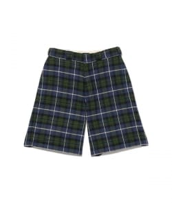 【別注】Dickies / チェック ショーツ