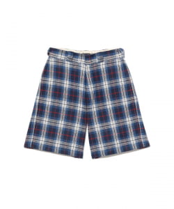 【別注】Dickies / チェック ショーツ