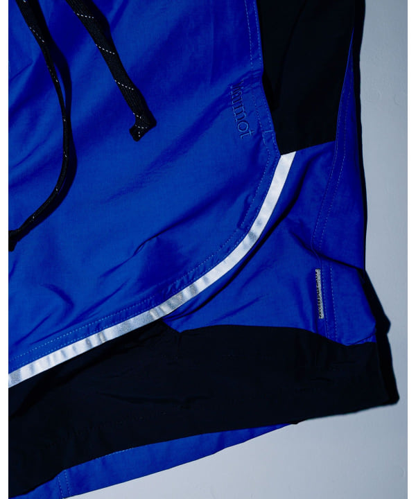 Marmot × Alwayth / Alwayth Equalizer W.R. Shorts