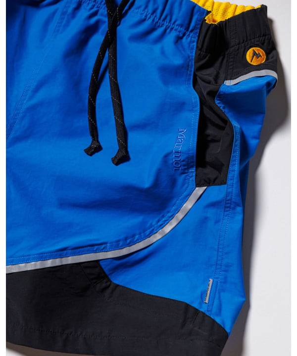 Marmot × Alwayth / Alwayth Equalizer W.R. Shorts