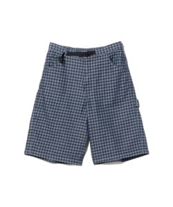 【別注】NULL TOKYO /  CHECK DENIM SHORTS