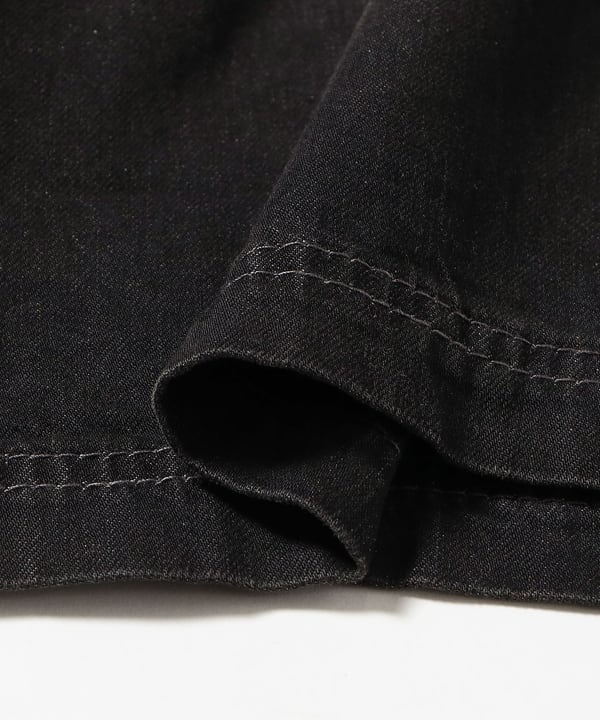 【別注】NULL TOKYO / Paintr Denim Shorts