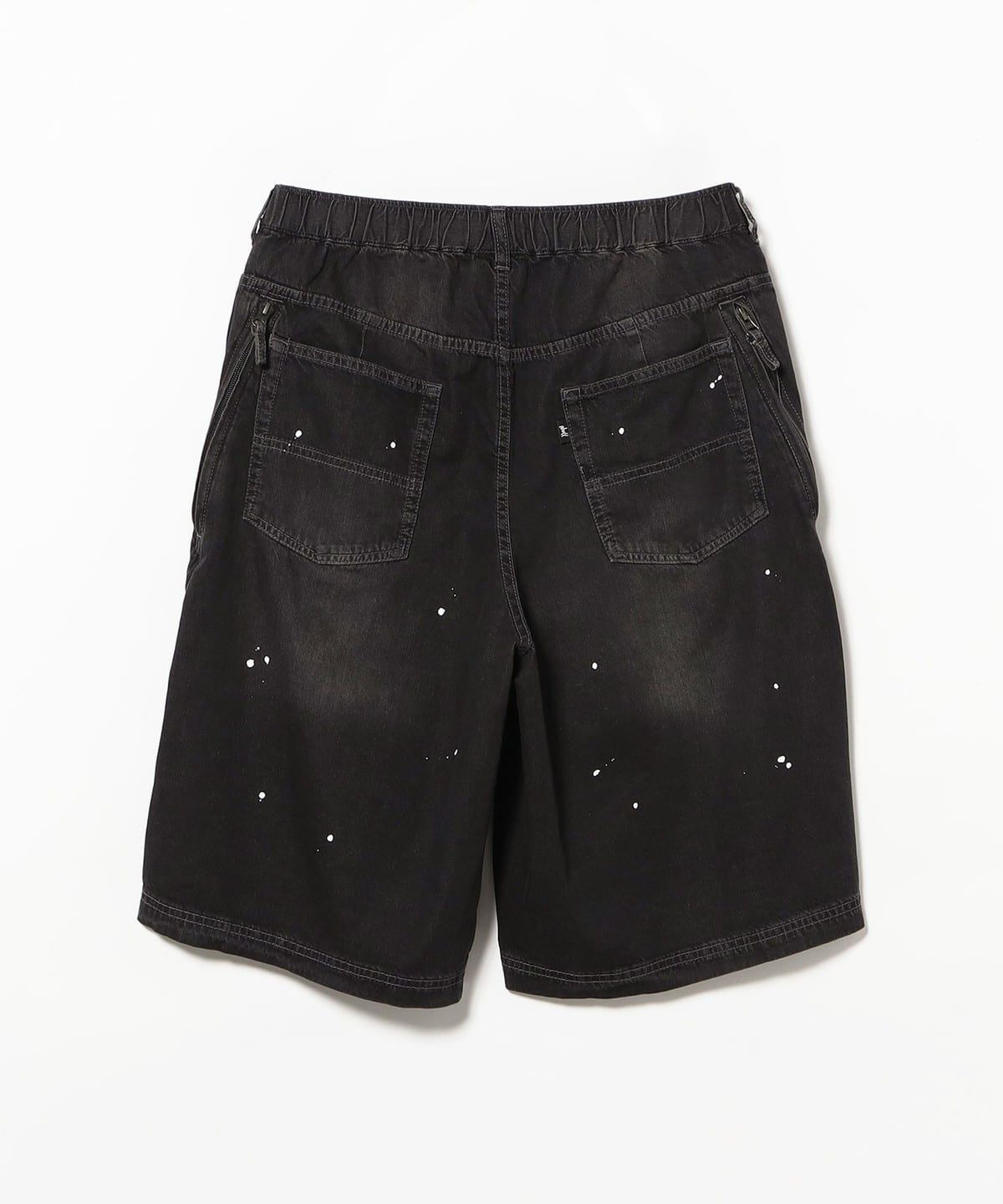 BEAMS（ビームス）【別注】NULL TOKYO / Paintr Denim Shorts（パンツ