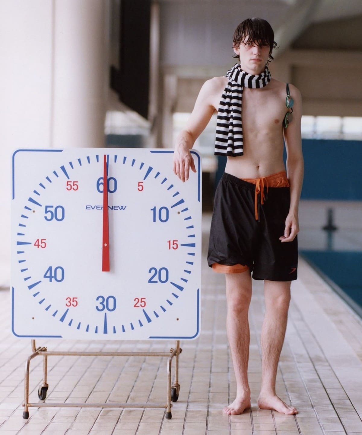 BEAMS（ビームス）【別注】Speedo / Logo Short Pants 26SS（パンツ