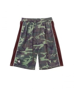 PIGSTY / CAMO STAR SHORT