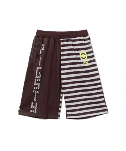 PIGSTY / MUSIC IS MY DRUG SHORTS