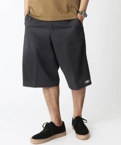 ▲Dickies × BEAMS / 別注 42283 ワークショーツ