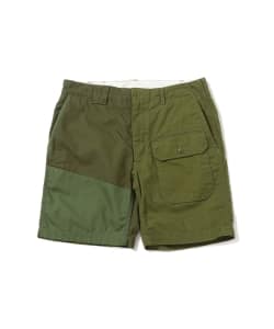 ▲ENGINEERED GARMENTS × BEAMS PLUS / 別注 MILSPO SHORTS
