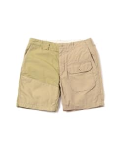 ▲ENGINEERED GARMENTS × BEAMS PLUS / 別注 MILSPO SHORTS