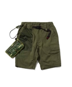 ▲GRAMiCCi × BRIEFING × BEAMS / 別注 カーゴショーツ