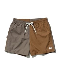 ▲Reebok CLASSIC × BEAMS / 別注 WIND SHORTS