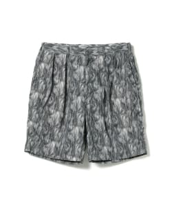 ▲SSZ / Pop Journey 2Pleats Shorts