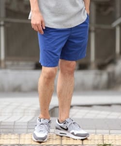 ▲BEAMS / イージーショーツ 18SS