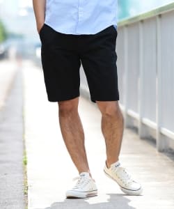 ▲BEAMS / ベーシックショーツ
