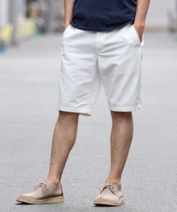 ▲BEAMS / ベーシックショーツ