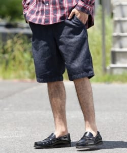 ▲BEAMS / ベーシックショーツ