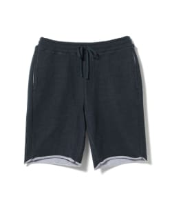 ▲BEAMS / カーリング スウェット ショーツ