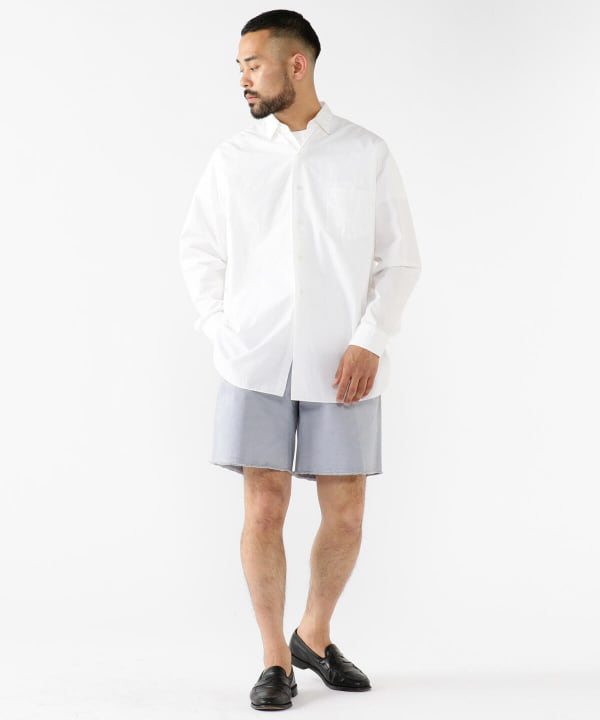 WAREHOUSE パンツ ＆ CO. × BEAMS PLUS / 別注 セコハン ピケ
