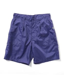 ▲【ショップ限定商品】SSZ / 両面 ベイカー ショーツ