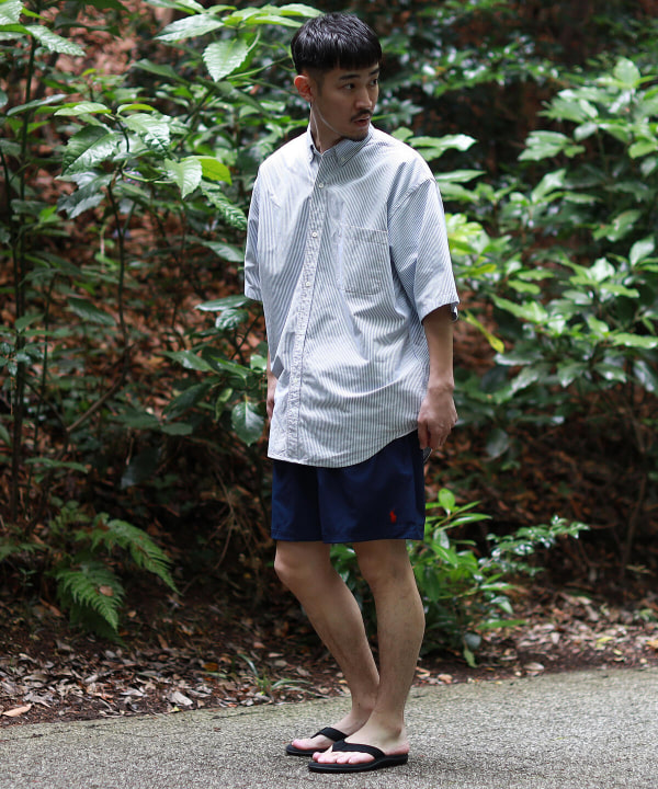 BEAMS × POLO RALPH LAUREN パンツ L | poland.gov.krd