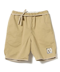 ▲the grolar bilt / リバーシブル ショーツ