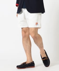 ▲ROWING BLAZERS × BEAMS PLUS / 別注 キャンバス ショーツ