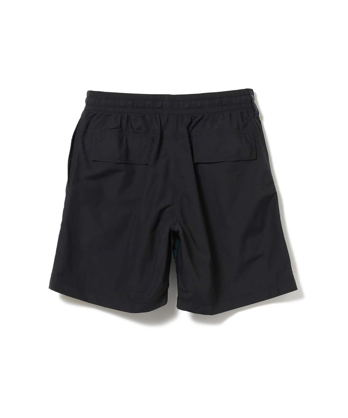 DESCENDANT◇DBS NYLON SHORTS/ショートパンツ/4/ナイロン/NVY
