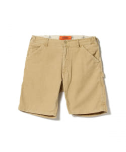 ▲UNIVERSAL OVERALL × BEAMS / 別注 コーデュロイ ペインター ショーツ